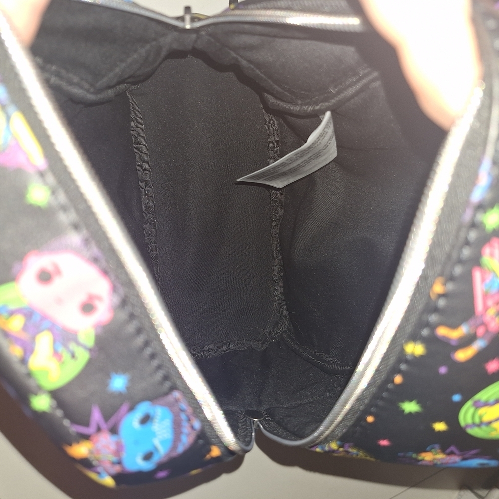Funko POP Marvel: The Infinity Saga BLACKLIGHT Mini Backpack Target Exclusive - Picture 3 of 9